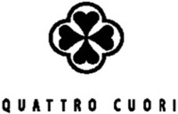 Міжнародна реєстрація торговельної марки № 1173464: QUATTRO CUORI