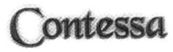 Міжнародна реєстрація торговельної марки № 1173792: Contessa