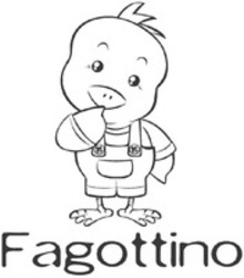 Міжнародна реєстрація торговельної марки № 1174021: Fagottino