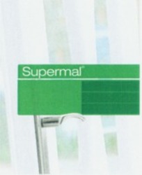 Міжнародна реєстрація торговельної марки № 1174353: Supermal