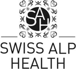Міжнародна реєстрація торговельної марки № 1174905: SAH SWISS ALP HEALTH