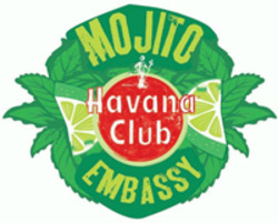 Міжнародна реєстрація торговельної марки № 1175370: Havana Club MOJITO EMBASSY