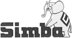Міжнародна реєстрація торговельної марки № 1175903: Simba