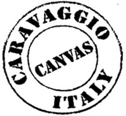 Міжнародна реєстрація торговельної марки № 1176343: CANVAS CARAVAGGIO ITALY