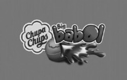Міжнародна реєстрація торговельної марки № 1176726: Chupa Chups Big babol