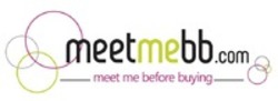 Міжнародна реєстрація торговельної марки № 1177008: meetmebb.com meet me before buying
