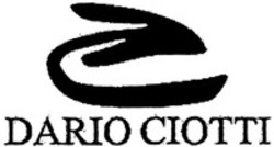 Міжнародна реєстрація торговельної марки № 1177584: DARIO CIOTTI