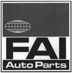 Міжнародна реєстрація торговельної марки № 1177618: FAI Auto Parts