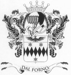 Міжнародна реєстрація торговельної марки № 1177678: DAL FORNO