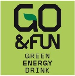 Міжнародна реєстрація торговельної марки № 1177809: GO & FUN GREEN ENERGY DRINK