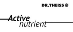 Міжнародна реєстрація торговельної марки № 1177955: DR. THEISS Active nutrient