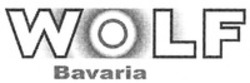 Міжнародна реєстрація торговельної марки № 1178309: WOLF Bavaria