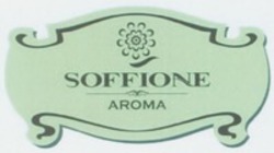 Міжнародна реєстрація торговельної марки № 1178359: SOFFIONE AROMA