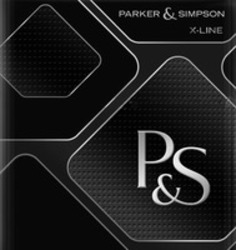 Міжнародна реєстрація торговельної марки № 1178406: PARKER & SIMPSON P&S X-LINE