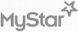 Міжнародна реєстрація торговельної марки № 1178751: MyStar