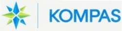 Міжнародна реєстрація торговельної марки № 1178947: KOMPAS