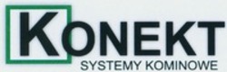 Міжнародна реєстрація торговельної марки № 1179312: KONEKT SYSTEMY KOMINOWE