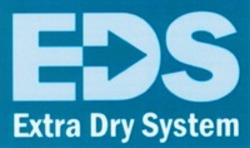 Міжнародна реєстрація торговельної марки № 1179354: EDS Extra Dry System