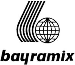 Міжнародна реєстрація торговельної марки № 1180203: bayramix