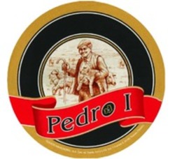 Міжнародна реєстрація торговельної марки № 1180824: Pedro I