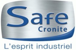 Міжнародна реєстрація торговельної марки № 1180855: Safe Cronite L'esprit industriel