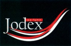 Міжнародна реєстрація торговельної марки № 1182146: Jodex parfume