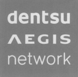 Міжнародна реєстрація торговельної марки № 1182240: dentsu AEGIS network