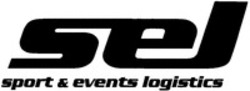 Міжнародна реєстрація торговельної марки № 1182743: sel sport & events logistics