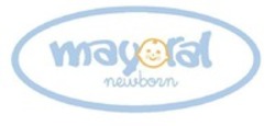 Міжнародна реєстрація торговельної марки № 1182857: mayoral newborn