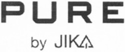 Міжнародна реєстрація торговельної марки № 1183453: PURE by JIKA