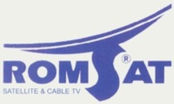 Міжнародна реєстрація торговельної марки № 1183895: ROMSAT SATELLITE & CABLE TV