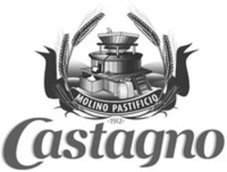 Міжнародна реєстрація торговельної марки № 1184033: MOLINO PASTIFICIO 1912 Castagno