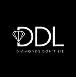 Міжнародна реєстрація торговельної марки № 1184100: DDL DIAMONDS DON'T LIE