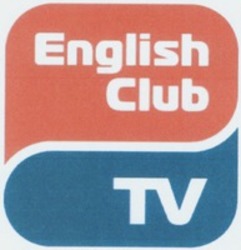 Міжнародна реєстрація торговельної марки № 1184218: English Club TV