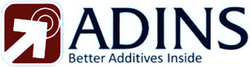 Міжнародна реєстрація торговельної марки № 1185324: ADINS Better Additives Inside