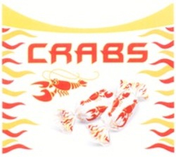 Міжнародна реєстрація торговельної марки № 1186110: CRABS