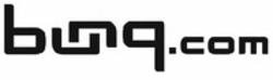 Міжнародна реєстрація торговельної марки № 1186139: bunq.com