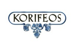 Міжнародна реєстрація торговельної марки № 1186222: KORIFEOS