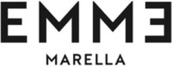 Міжнародна реєстрація торговельної марки № 1186774: EMME MARELLA