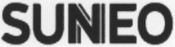 Міжнародна реєстрація торговельної марки № 1187427: SUNEO