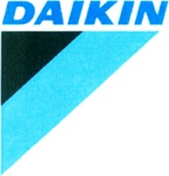 Міжнародна реєстрація торговельної марки № 1187901: DAIKIN