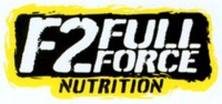 Міжнародна реєстрація торговельної марки № 1187931: F2 FULL FORCE NUTRITION