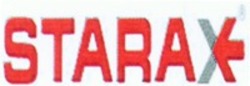 Міжнародна реєстрація торговельної марки № 1188130: STARAX