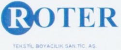Міжнародна реєстрація торговельної марки № 1188213: ROTER TEKSTIL BOYACILIK SAN. TIC. A.S.