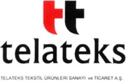 Міжнародна реєстрація торговельної марки № 1188454: tt telateks TELATEKS TEKSTIL ÜRÜNLERI SANAYI ve TICARET A.S.
