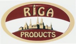 Міжнародна реєстрація торговельної марки № 1188496: RIGA PRODUCTS