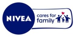 Міжнародна реєстрація торговельної марки № 1189128: NIVEA cares for family