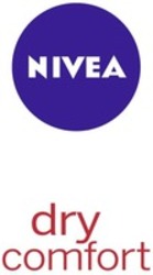 Міжнародна реєстрація торговельної марки № 1189408: NIVEA dry comfort