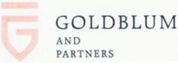 Міжнародна реєстрація торговельної марки № 1190383: GOLDBLUM AND PARTNERS
