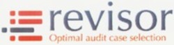 Міжнародна реєстрація торговельної марки № 1191518: revisor Optimal audit case selection